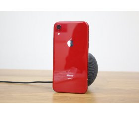 iPhone XR 6.1inh / Q/Tế 100% / 128Gb / Red ( Đỏ ) / QSD đẹp tầm 96-97% / Máy Trần +KPK / Pin 89% / MS:011129