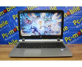 HP ProBook 450G3 Model 2016 Made in Tokyo Khóa vân tay / 15.6inh Full HD / Core i7 / 6200U/ 2.30-2.40Ghz / Ram 8G ( Max 32G) / SSD 256G / Win 10pro TV / MS: SL1