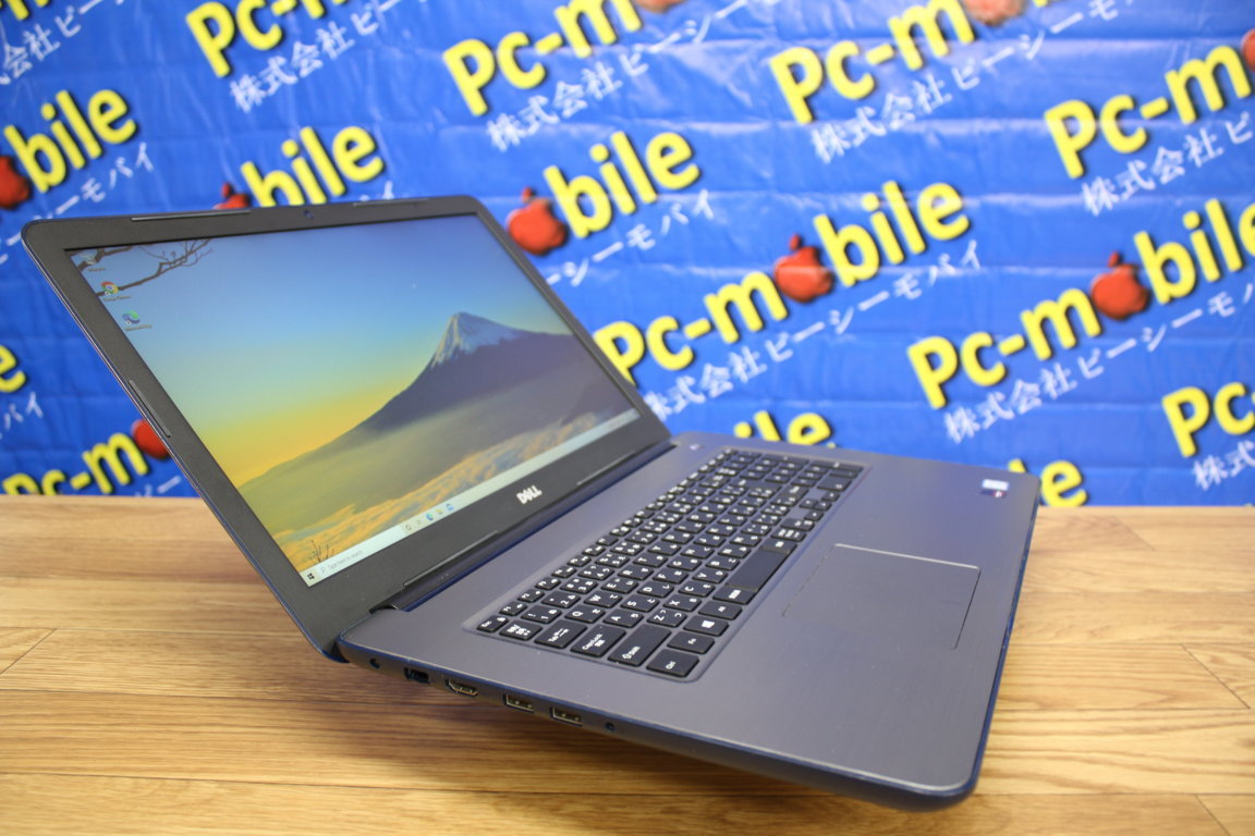 Dell inspiron 5767 обзор