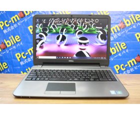 DELL 3540 Mode 2014 16.5inch Full led  / Core i3 / 4010U / 1.70GHz (4 CPUs) / Ram 4G / SSD 128G / Win 10Pro Tiếng Việt.MS: 20210527 SL04