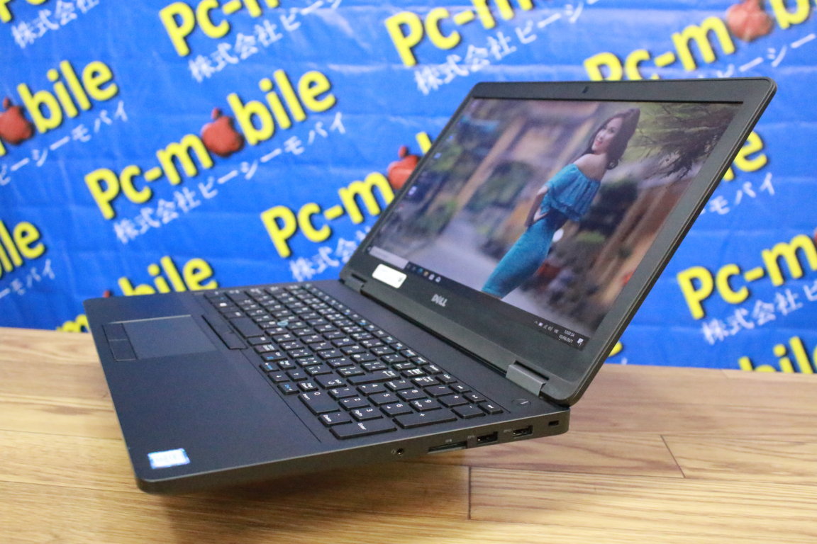 Dell latitude 5570 i7 обзор