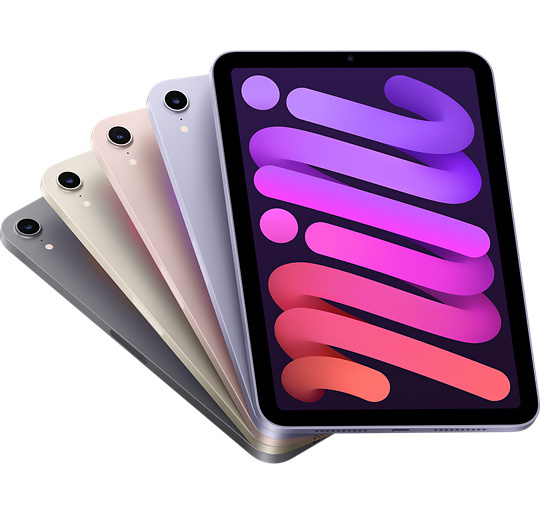 - Mini 6 64G Wifi (ko sai sim) / Mới chưa bóc hộp/ Starlight vs Purple vs Pink vs Gray / New 100% Chưa khui Hộp / Bh Apple 1 Năm / MS: 1116
