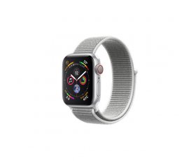 Apple Watch Series 4 40mm GPS+ Cel ( có sài sim ) / Silver/Seashell / New 100% Chưa khui hộp / BH Apple 1 Năm / MS:0698
